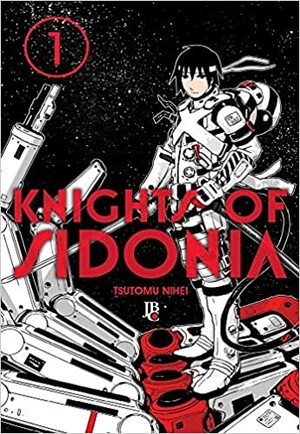 Knights of Sidonia, Volume 01 by Tsutomu Nihei