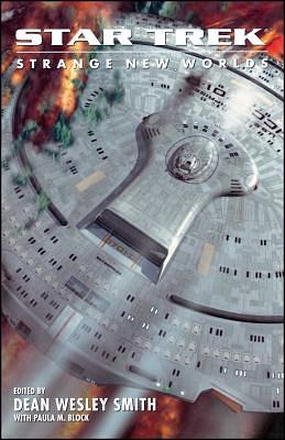 Star Trek: Strange New Worlds 10 by Dean Wesley Smith, Paula M. Block