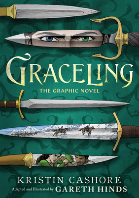 Graceling (Graphic Novel) by Kristin Cashore