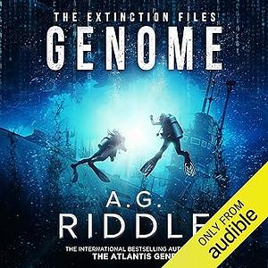 Genome by A.G. Riddle