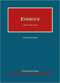 Evidence, 3D by George Fisher