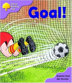 Goal! by Roderick Hunt