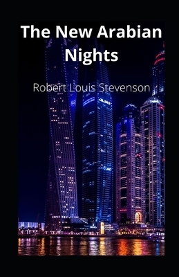 The New Arabian Nights illustrated by Robert Louis Stevenson