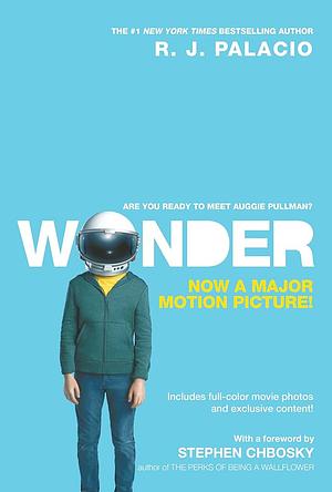 Wonder by R.J. Palacio