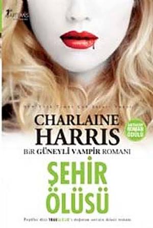 Şehir Ölüsü by Charlaine Harris