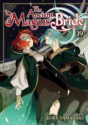 The Ancient Magus' Bride Vol. 19 by Kore Yamazaki, Kore Yamazaki