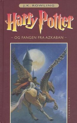 Harry Potter og Fangen fra Azkaban by J.K. Rowling