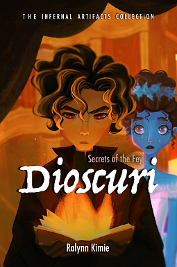 Dioscuri: Secrets of the Fey by Ralynn Kimie