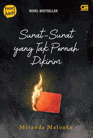 Surat-Surat yang Tak Pernah Dikirim by Miranda Malonka