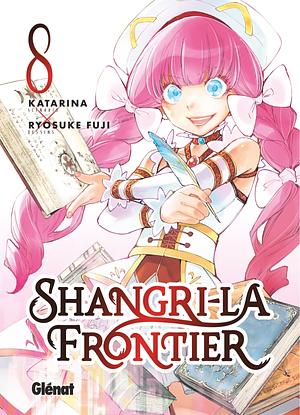 Shangri-la Frontier - Tome 08 by Katarina