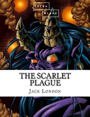 The Scarlet Plague by Jack London, Sheba Blake