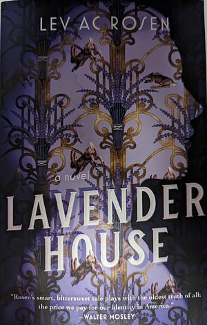 Lavender House: A Novel by Lev AC Rosen