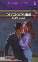 Devon's Desire by Quinn Wilder