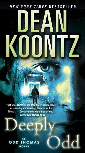 Deeply Odd by Dean Koontz