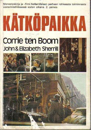 Kätköpaikka by Corrie ten Boom, Corrie ten Boom