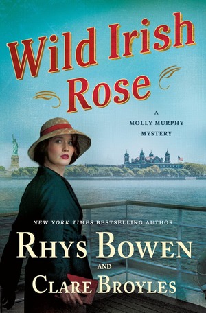 Wild Irish Rose by Clare Broyles, Rhys Bowen