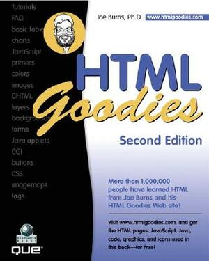 HTML Goodies by Joe Burns