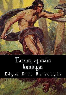 Tarzan, apinain kuningas by Edgar Rice Burroughs