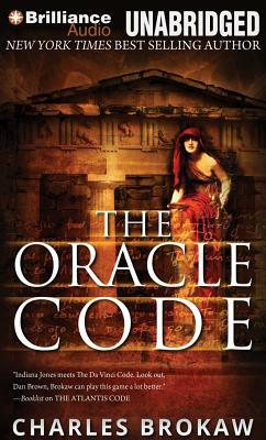 The Oracle Code by Charles Brokaw