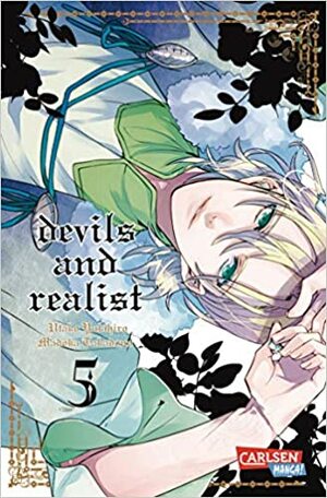 Devils and Realist 5 by Madoka Takadono, Utako Yukihiro