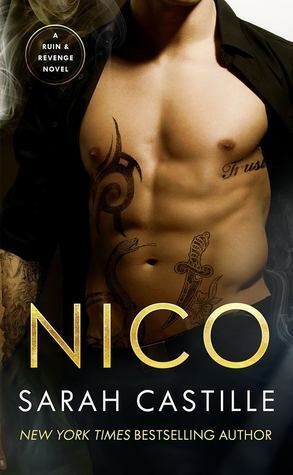 Nico: A Mafia Romance by Sarah Castille