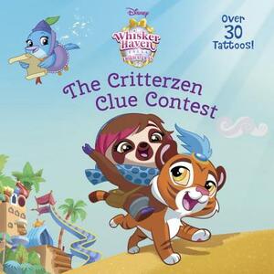 The Critterzen Clue Contest (Disney Palace Pets: Whisker Haven Tales) by Random House Disney