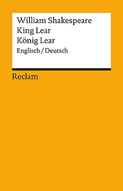 King Lear: König Lear by Raimund Borgmeier