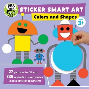 Sticker Smart Art: Colors and Shapes by 