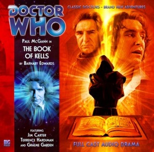 Doctor Who: The Book of Kells by Barnaby Edwards