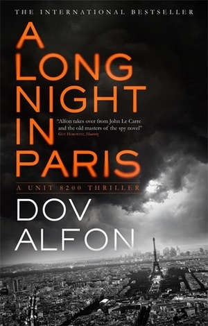 A Long Night in Paris by Dov Alfon