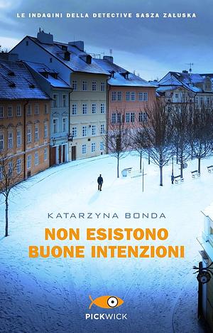 Non esistono buone intenzioni by Katarzyna Bonda