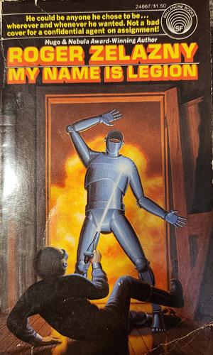 My Name is Legion by Roger Zelazny