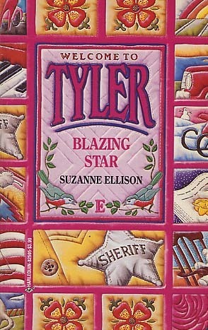 Blazing Star by Suzanne Ellison