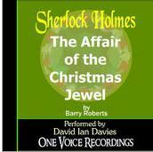 The Affair of the Christmas Jewel by David Ian Davies, Barry Roberts