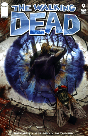 The Walking Dead #9 by Robert Kirkman