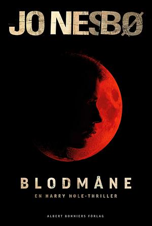 Blodmåne by Jo Nesbø