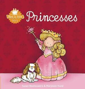 Princesses by Suzan Boshouwers