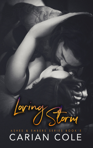 Loving Storm by Carian Cole