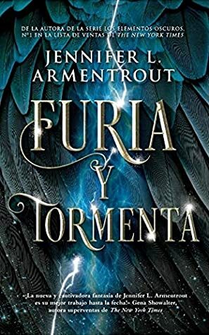 Furia y tormenta by Aida Candelario, Jennifer L. Armentrout