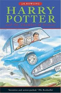 Harry Potter and the Chamber of Secrets by J.K. Rowling