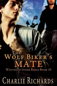 The Wolf Biker's Mate by Charlie Richards