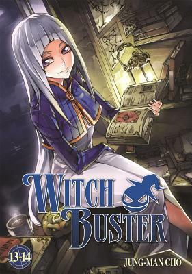 Witch Buster Vol. 13-14 by Jung-man Cho