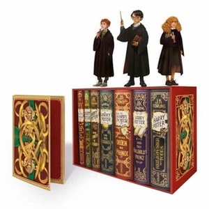 Harry Potter: Band 1-7 im Schuber by J.K. Rowling