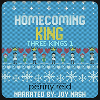 Homecoming King by Penny Reid