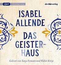 Das Geisterhaus by Isabel Allende, Anneliese Botond