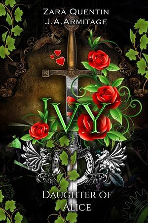 Ivy by Zara Quentin, J.A. Armitage