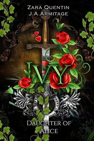 Ivy by J.A. Armitage, Zara Quentin