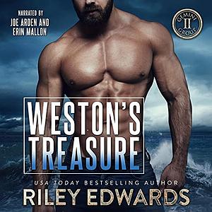 Weston's Treasure by Riley Edwards
