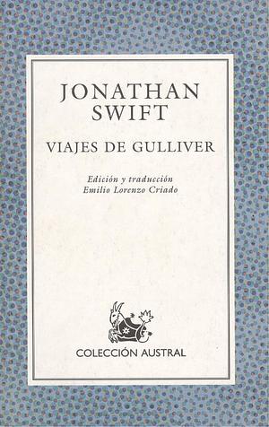 Viajes de Gulliver by Jonathan Swift