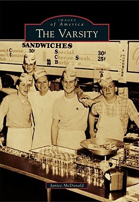 The Varsity by Janice McDonald